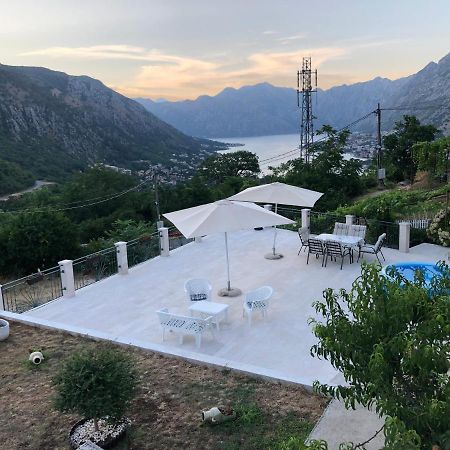 Panoramic Paradise Kotor Exterior foto