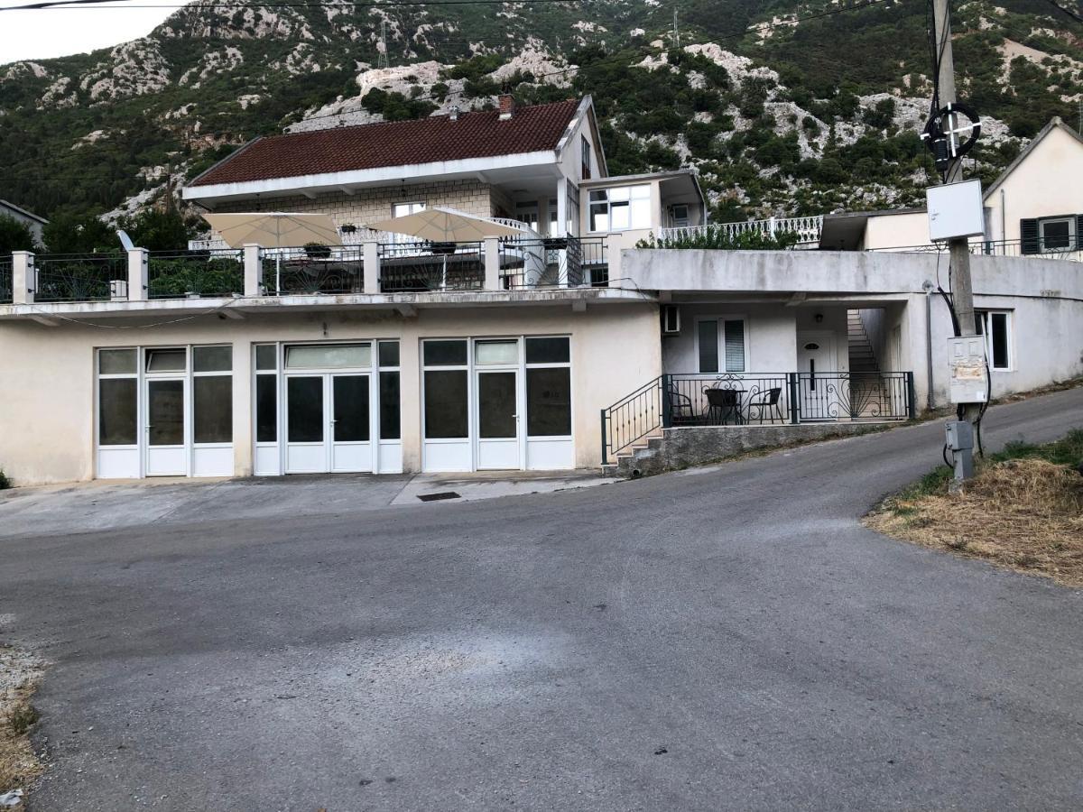 Panoramic Paradise Kotor Exterior foto