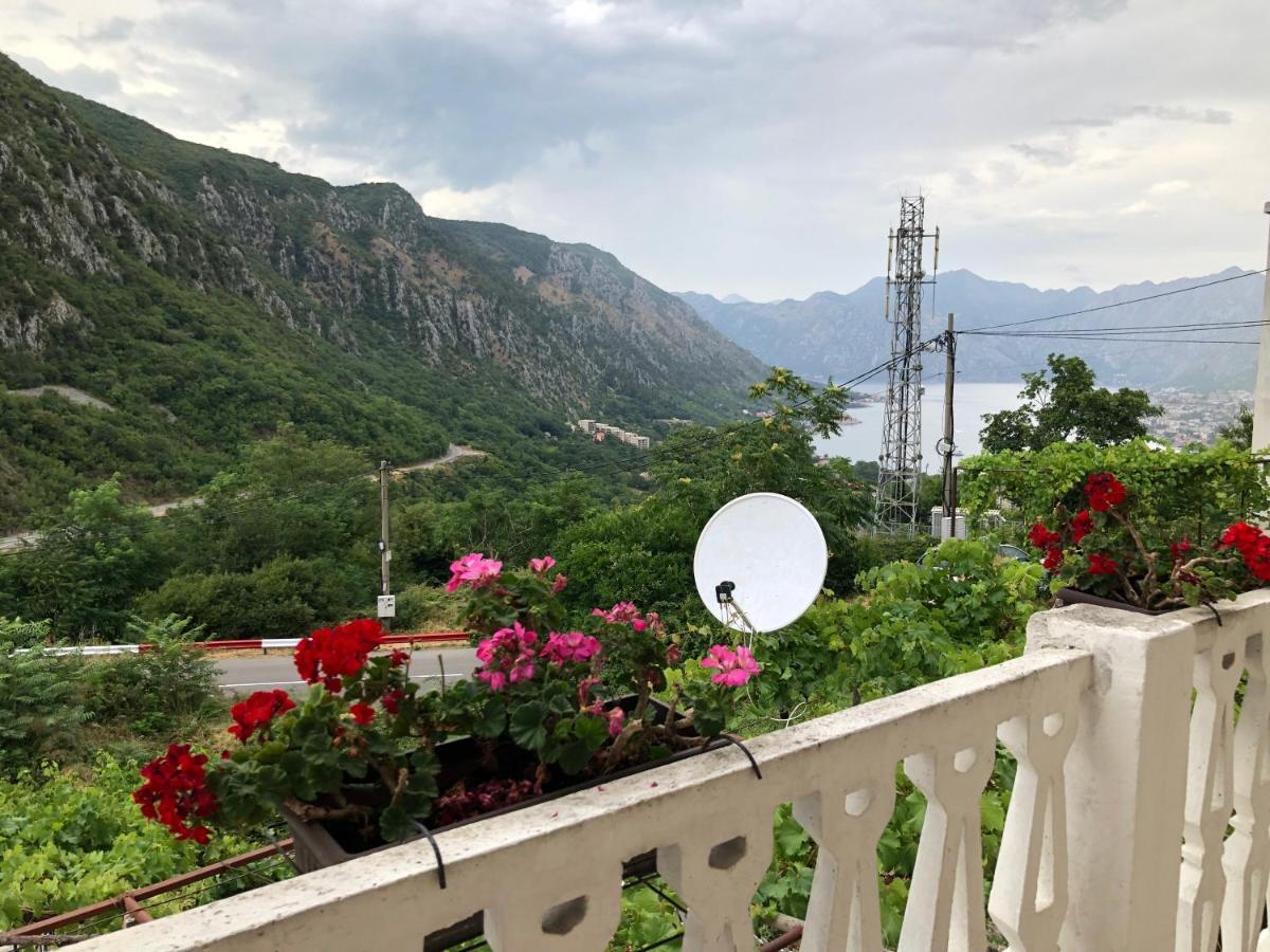 Panoramic Paradise Kotor Exterior foto